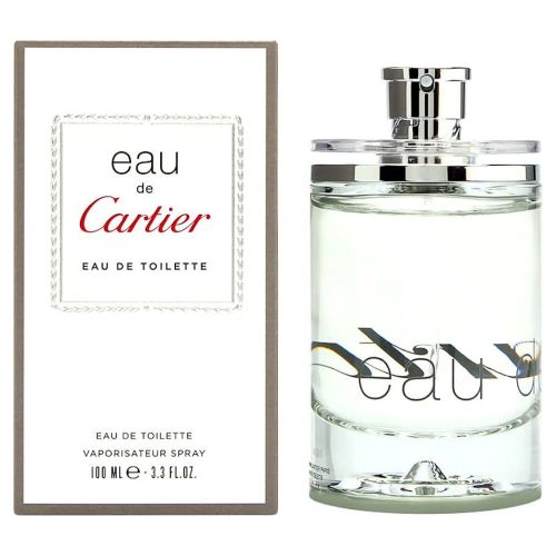 Cartier Eau De EDT 100Ml Unisex 