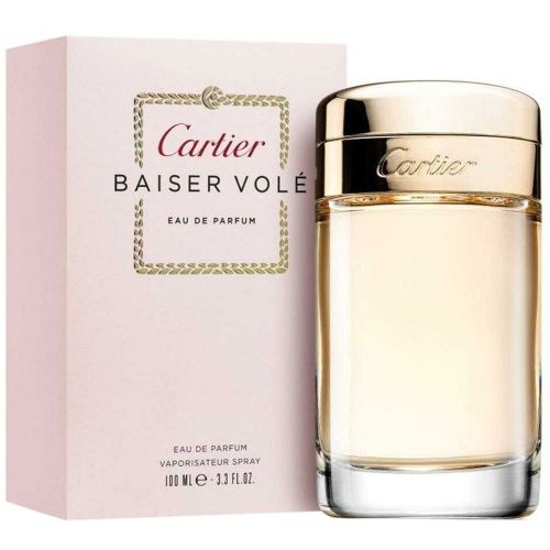 Cartier Baiser Vole EDP 100Ml For Women