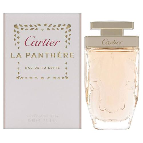 Cartier La Panthere EDT 75Ml For Women