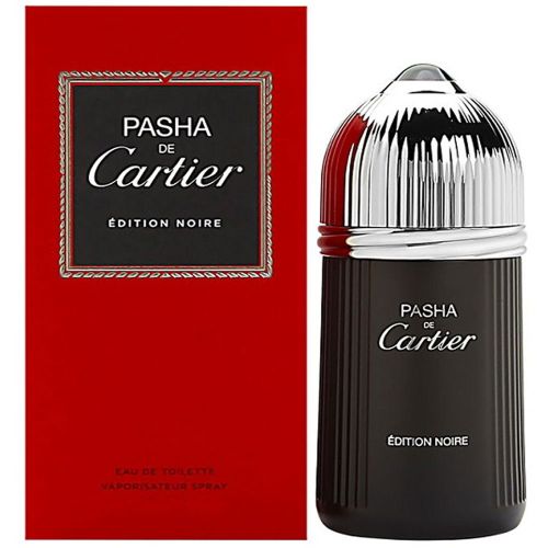 Pasha De Cartier Edition Noire EDT 50Ml For Men
