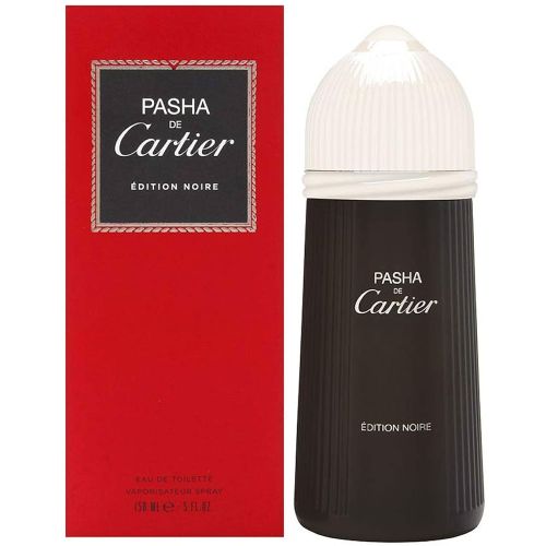 Pasha De Cartier Edition Noire EDT 150Ml For Men