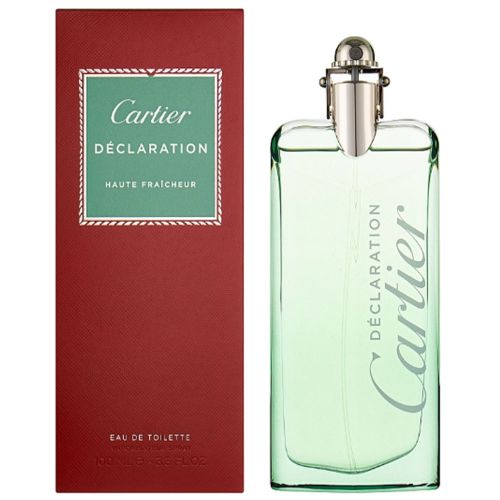 Cartier Declaration Haute Fraicheur EDT 100Ml For Men