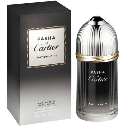 Cartier Pasha De Edition Noire Limited Edition EDT 100Ml For Men