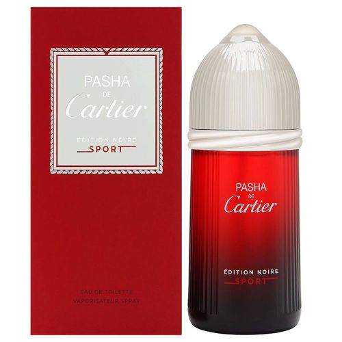 Pasha De Cartier Edition Noire Sport EDT 150Ml For Men