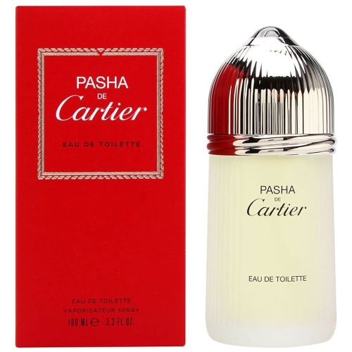 Cartier Pasha De EDT 100Ml For Men