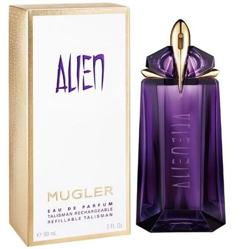 Mugler Alien Refillable EDP 90Ml For Women