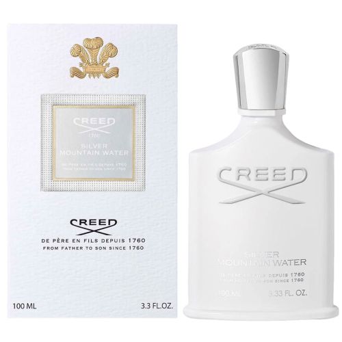 Creed Silver Mountain Water EDP 100ML For Men