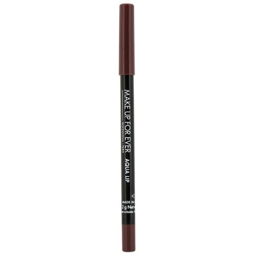 Make Up For Ever Aqua Lip Waterproof Lip liner Pencil 11C Matte Dark Raspberry