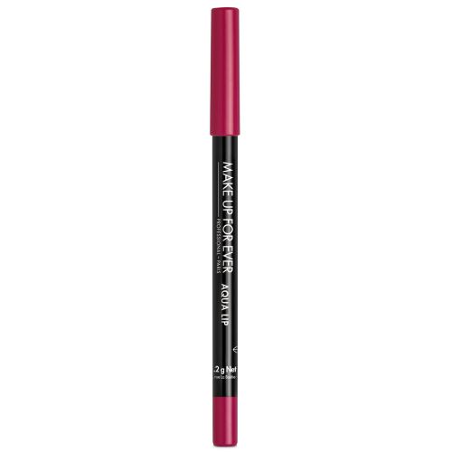 Make Up For Ever Aqua Lip Waterproof Lip liner Pencil 19C Pomegranate Pink