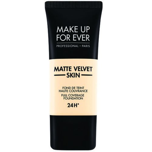 Make Up For Ever Matte Velvet Skin Full Coverage Foundation Y205 Alabaster