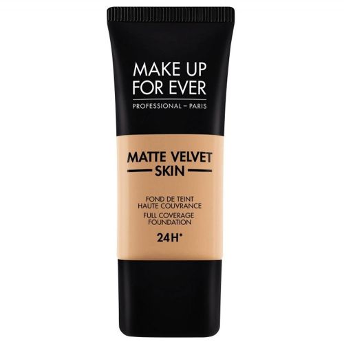 Make Up For Ever Matte Velvet Skin Full Coverage Foundation R410 Golden Beige