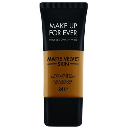 Make Up For Ever Matte Velvet Skin Full Coverage Foundation R530 Brown