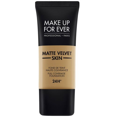 Make Up For Ever Matte Velvet Skin Full Coverage Foundation Y463 Nut 