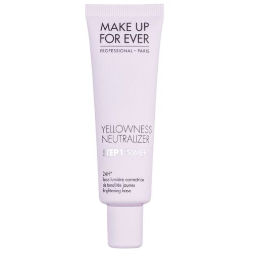 Make Up For Ever Step 1 Primer Yellowness Neutralizer 30Ml