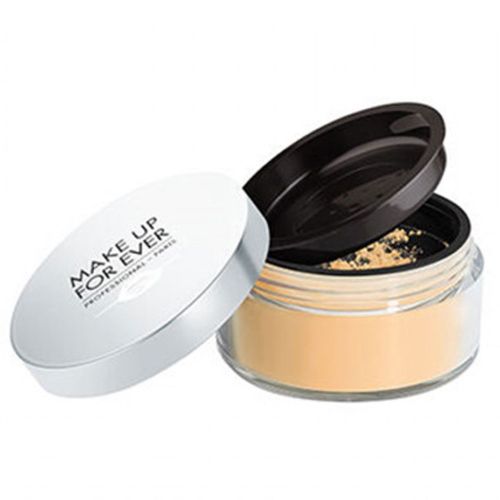 Make Up For Ever Ladies Ultra HD Invisible Micro Setting Loose Powder 4 Golden Beige