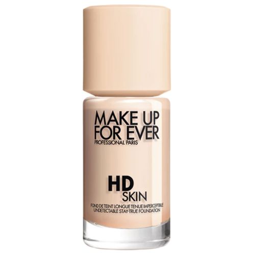 Make Up For Ever HD Skin Foundation 1R02 Pink Alabaster