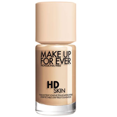 Make Up For Ever HD Skin Foundation 1Y16 Light Vanilla