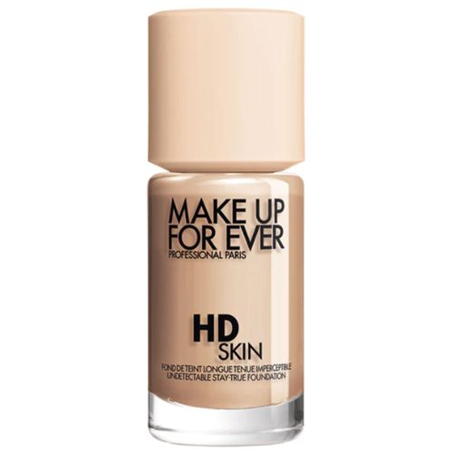 Make Up For Ever HD Skin Foundation 1Y18 Warm Cashew