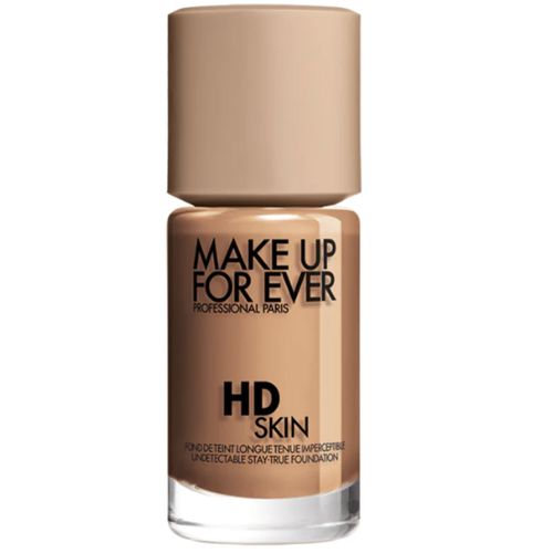 Make Up For Ever HD Skin Foundation 3R44 Golden Beige