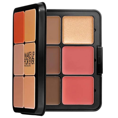 Make Up For Ever Ultra HD All-In-One Creamy Palette Harmony 2