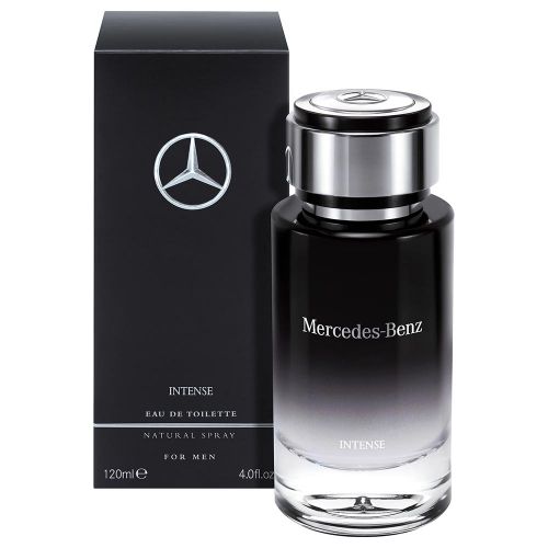 Mercedes-Benz Intense 120Ml For Men