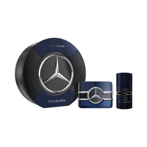 Mercedes-Benz Man Sign EDP 50ML Gift Set