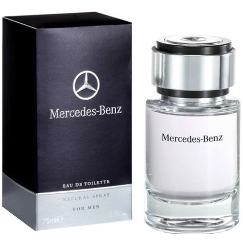 Mercedes-Benz Men EDT For Men 