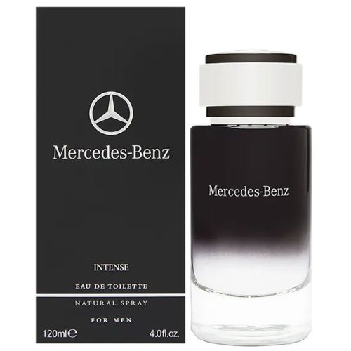 Mercedes-Benz Intense EDT 120ML For Men