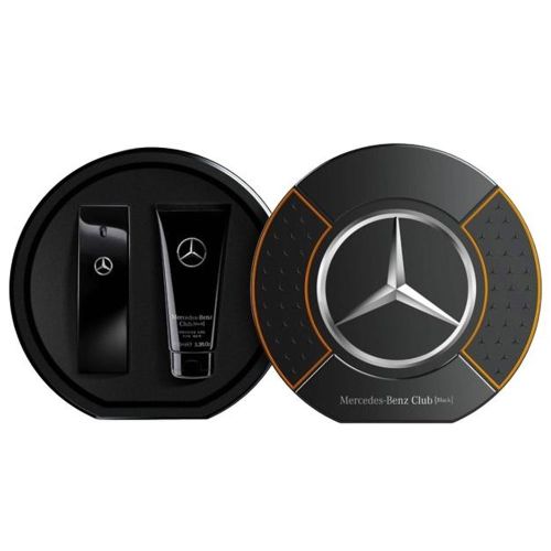 Mercedes-Benz EDT 100ML + Shower Gel 100ML Gift Set For Men
