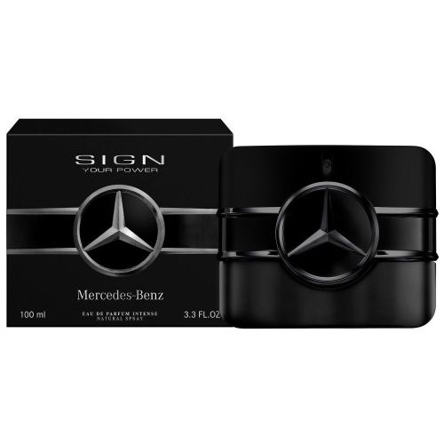 Mercedes-Benz Sign Your Power EDP 100Ml For Men