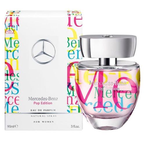 Mercedes-Benz Pop Edition EDP 90ML For Women
