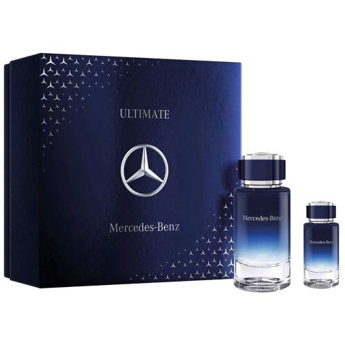 Mercedes-Benz Ultimate EDP 120Ml + EDP 25Ml Gift Set For Men