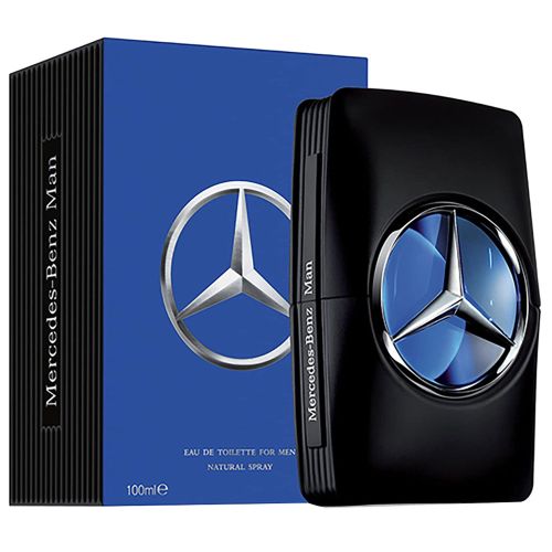 Mercedes-Benz Man EDT 100ML For Men
