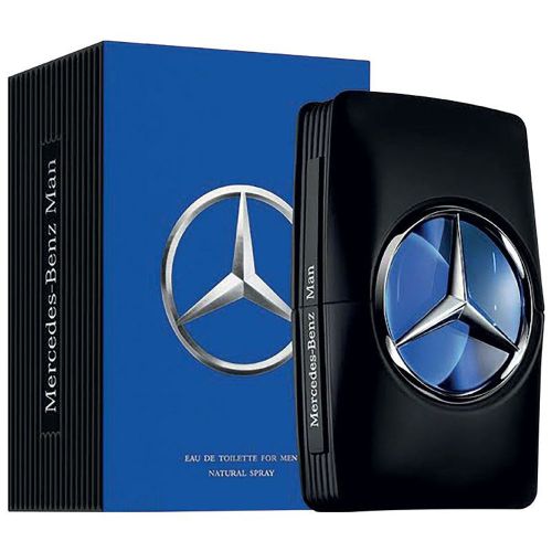 Mercedes-Benz Man EDT 50ML For Men