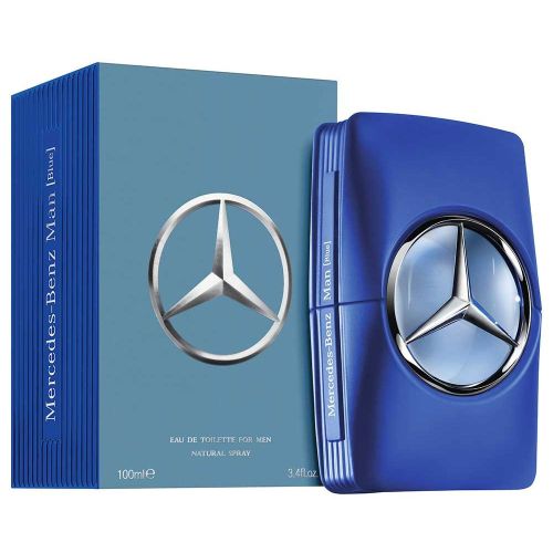 Mercedes-Bens Man Blue EDT 100ML For Men
