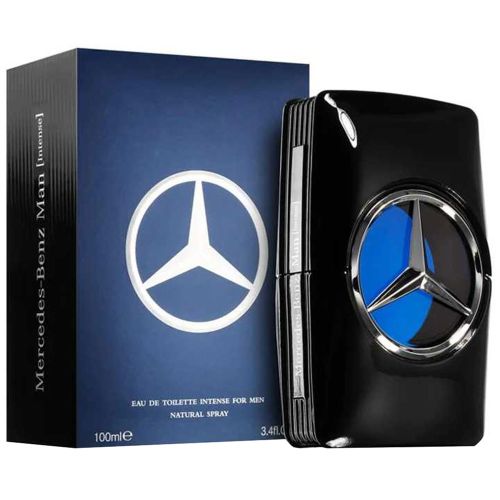 Mercedes-Benz Man Intense EDT 100ML For Men