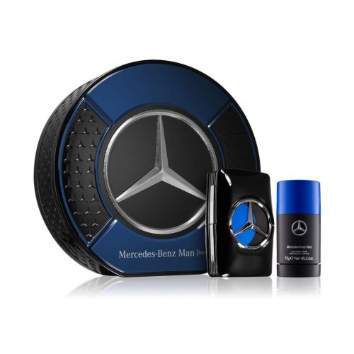 Mercedes-Benz Man Intense EDT 100ML Gift Set