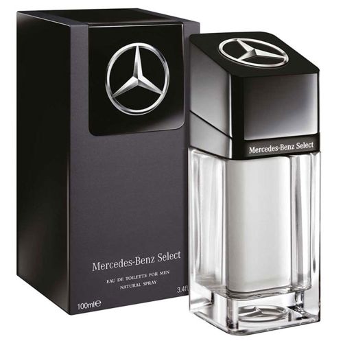 Mercedes-Benz Select EDT 100ML For Men