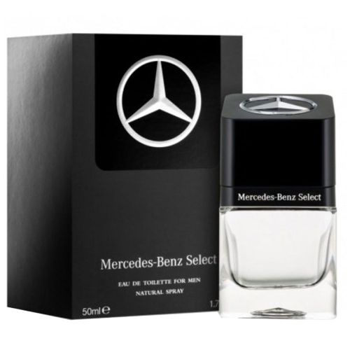 Mercedes-Benz Select EDT 50ML For Men
