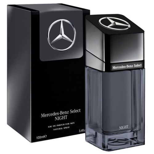 Mercedes-Benz Select Night EDP 100ML For Men