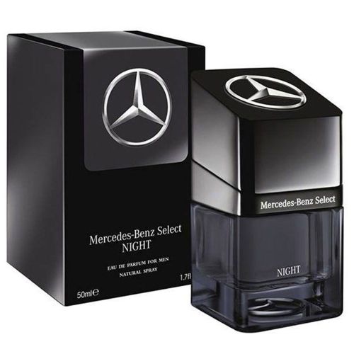 Mercedes-Benz Select Night EDP 50ML For Men
