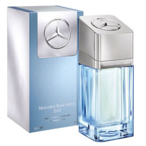 Mercedes-Benz Select Day EDT 100ML For Men