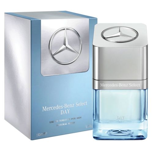 Mercedes-Benz Select Day EDT 50ML For Men