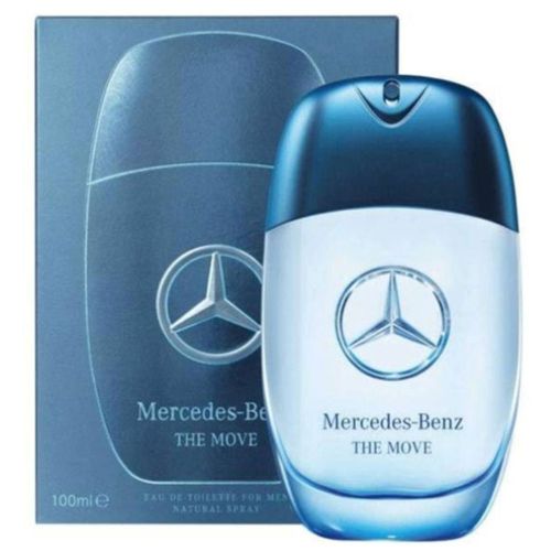 Mercedes-Benz The Move EDT 100ML For Men