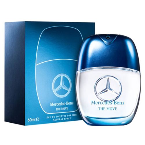 Mercedes-Benz The Move EDT 60ML For Men