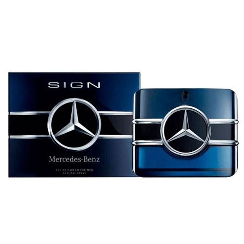Mercedes-Benz Sign EDP 50ML For Men