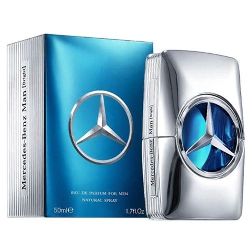 Mercedes-Benz Man Bright EDP 50ML For Men