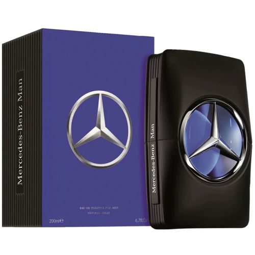 Mercedes-Benz Man EDT 200ML For Men