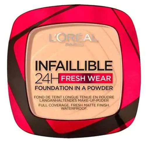 L'oreal Infaillible 24H Fresh Wear Foundation In A Powder 40 Cashmere