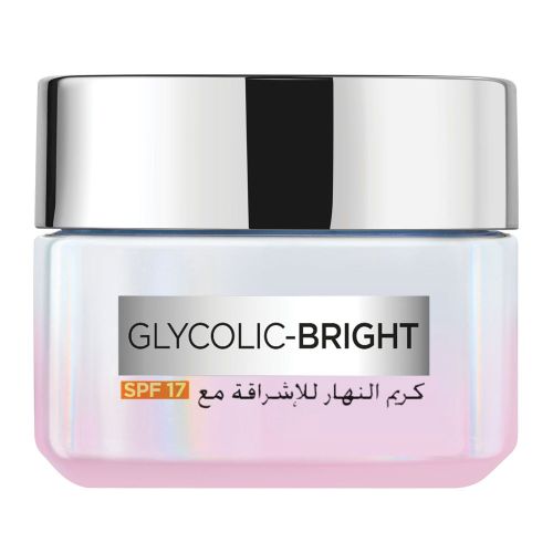 L'oreal Glycolic Acid Bright Day Cream 50ML